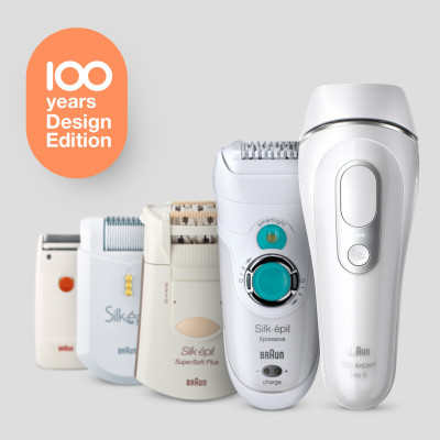 Фотоепілятор Braun Silk-expert Pro 5 Max Braun Limited Edition MBSEIPL5