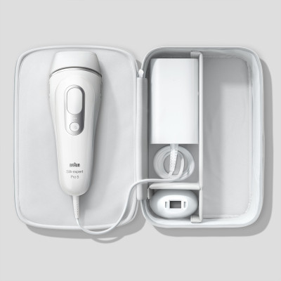 Фотоепілятор Braun Silk-expert Pro 5 Max Braun Limited Edition MBSEIPL5