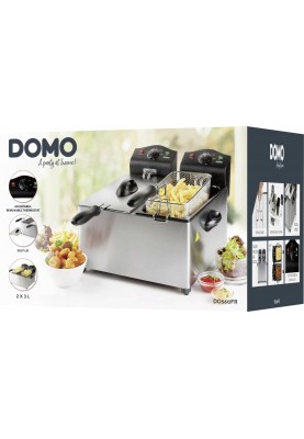 Фритюрниця Domo Deep Fryer DO560FR
