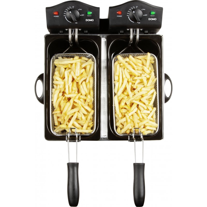 Фритюрниця Domo Deep Fryer DO560FR