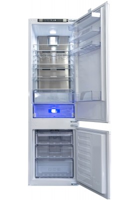 Холодильник із морозильною камерою Beko BCNA306E3S