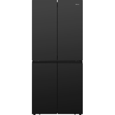 Холодильник з морозильною камерою Hisense RQ563N4GB1