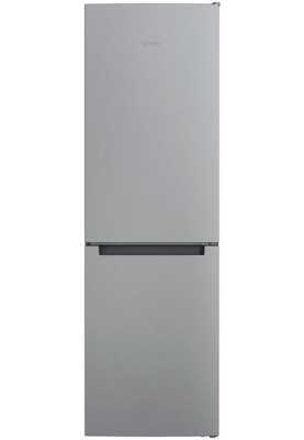 Холодильник із морозильною камерою Indesit INFC8 TI21X