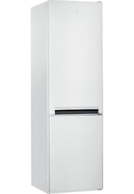 Холодильник із морозильною камерою Indesit LI9S1EW