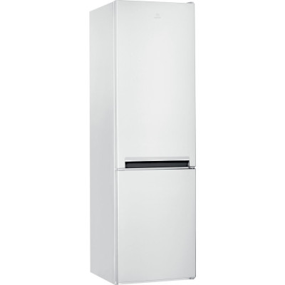 Холодильник із морозильною камерою Indesit LI9S1EW