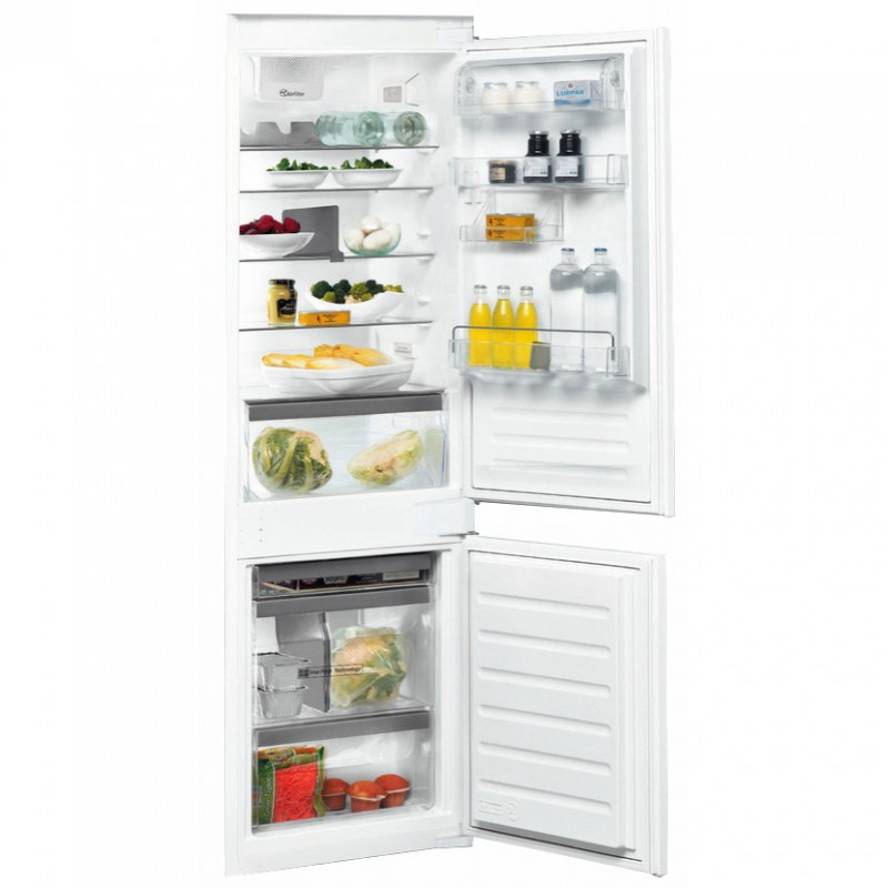 Холодильник із морозильною камерою Whirlpool ART 6711/A++ SF