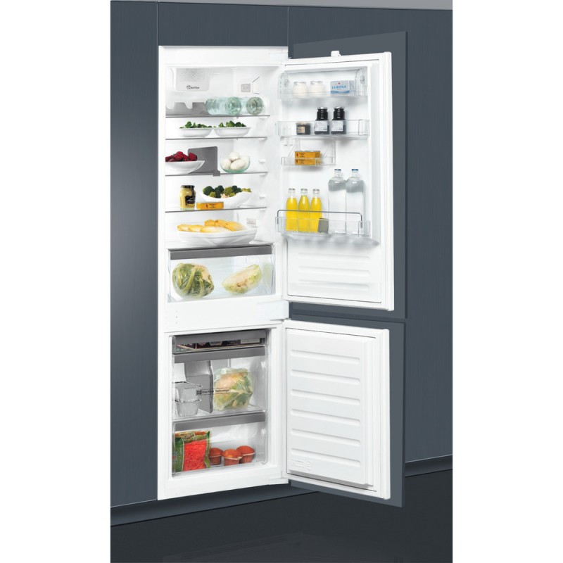 Холодильник із морозильною камерою Whirlpool ART 6711/A++ SF