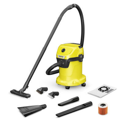 Господарський пилосос Karcher WD 3 V-17/6/20 Car (1.628-115.0)