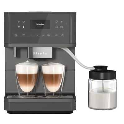 Кавомашина Miele CM 6560 MilkPerfection