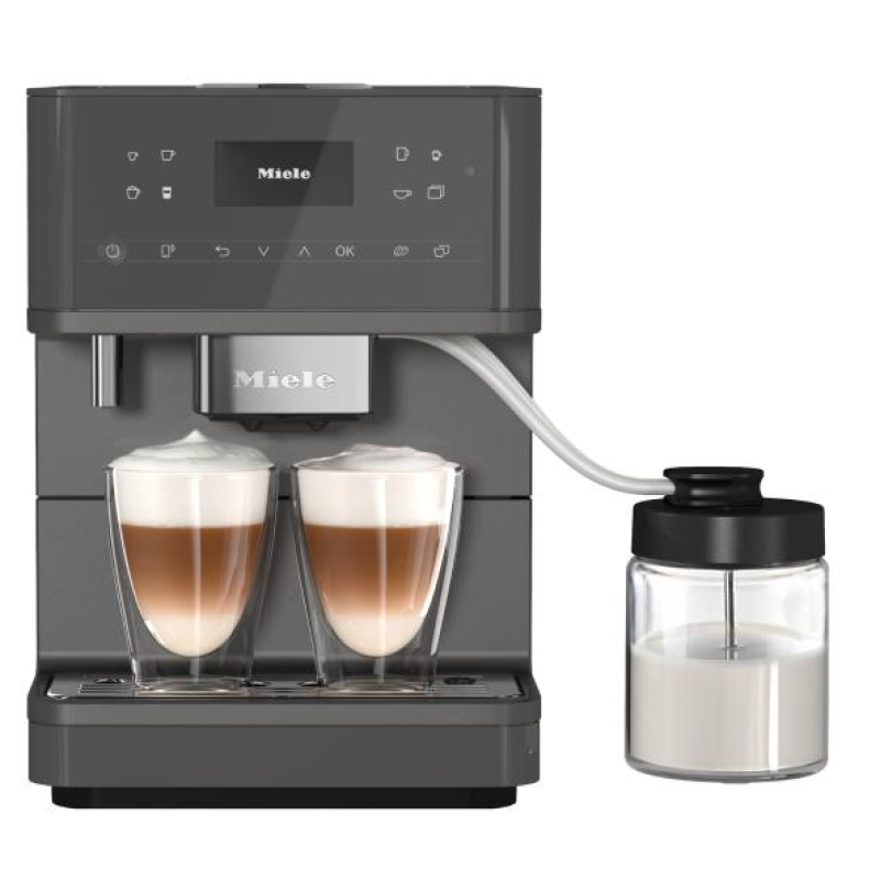 Кавомашина Miele CM 6560 MilkPerfection
