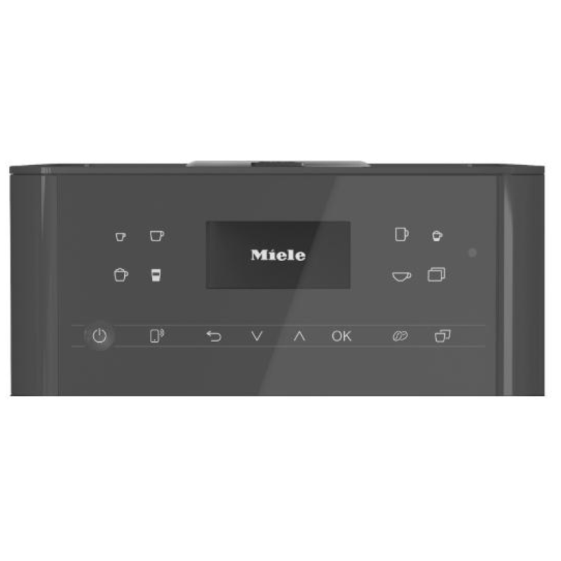 Кавомашина Miele CM 6560 MilkPerfection