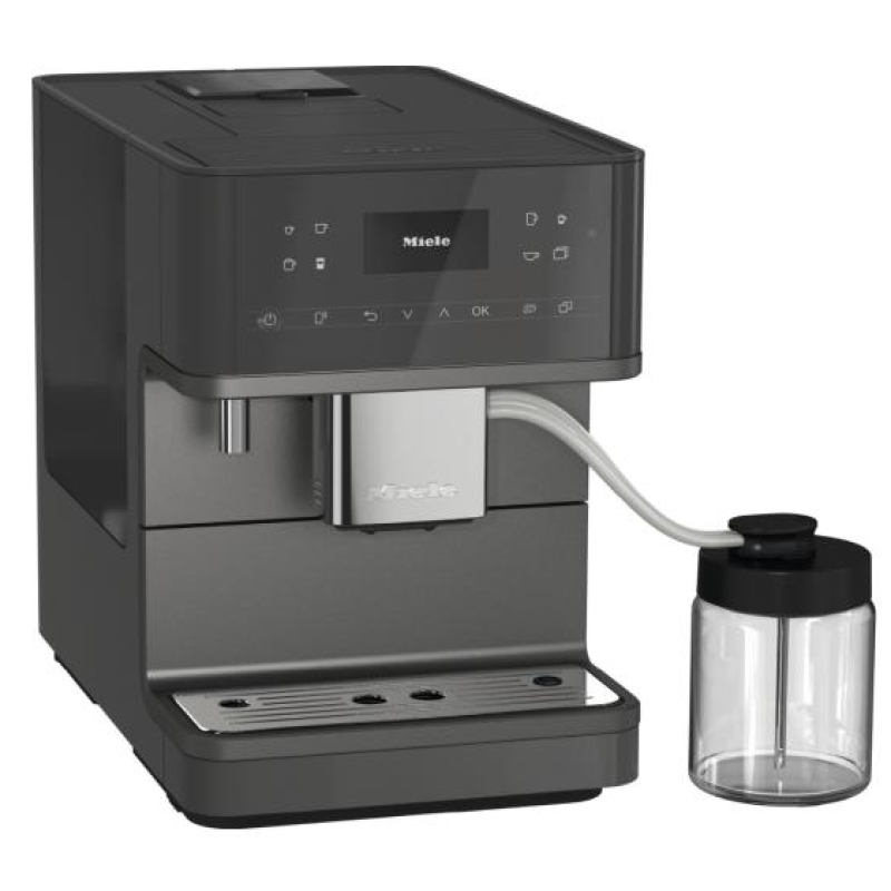 Кавомашина Miele CM 6560 MilkPerfection