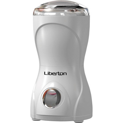 Кавомолка електрична Liberton LCG-1601 White
