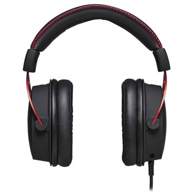 Комп'ютерна гарнітура HyperX Cloud Alpha (HX-HSCA-RD)