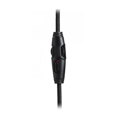 Комп'ютерна гарнітура HyperX Cloud Alpha (HX-HSCA-RD)