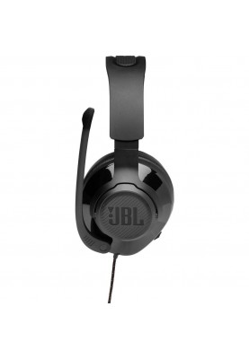 Комп'ютерна гарнітура JBL Quantum 200 Black (JBLQUANTUM200BLK)