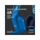 Комп'ютерна гарнітура Logitech Lightspeed Wireless RGB Gaming Headset G733 Blue (981-000943)