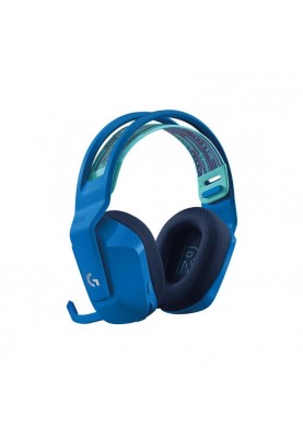 Комп'ютерна гарнітура Logitech Lightspeed Wireless RGB Gaming Headset G733 Blue (981-000943)