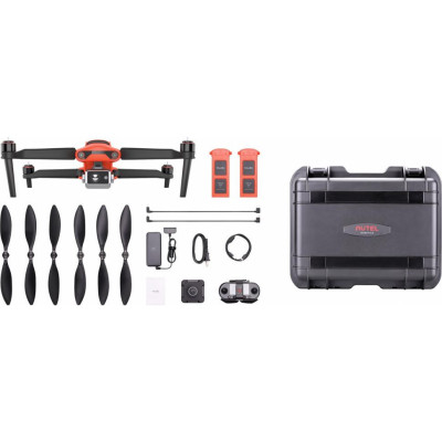 Квадрокоптер AUTEL EVO II Dual Rugged Bundle 640T V2 (102000425)