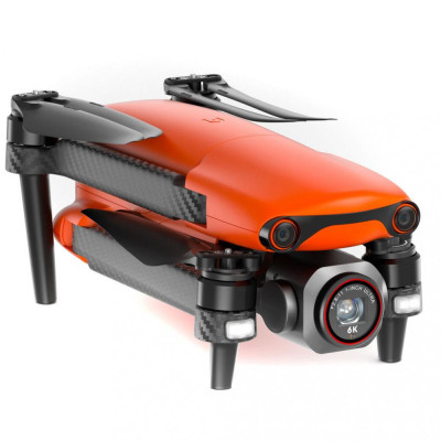 Квадрокоптер AUTEL EVO Lite+ Standard Package Orange