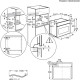 Мікрохвильова піч з грилем Electrolux EVK8E00Z