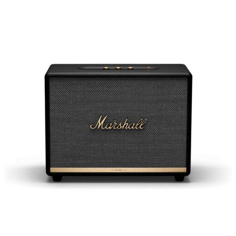 Мультимедійна акустика Marshall Woburn II Black (1001904)