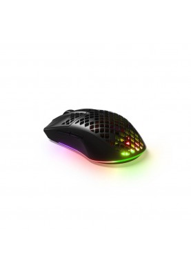 Миша SteelSeries Aerox 3 Wireless Onyx (62612)