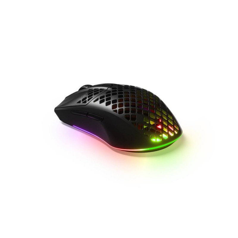 Миша SteelSeries Aerox 3 Wireless Onyx (62612)