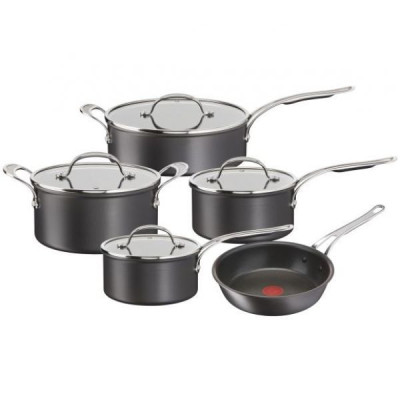 Набір каструль та сковорідок Tefal Jamie Oliver Cook's Classic H9125S44