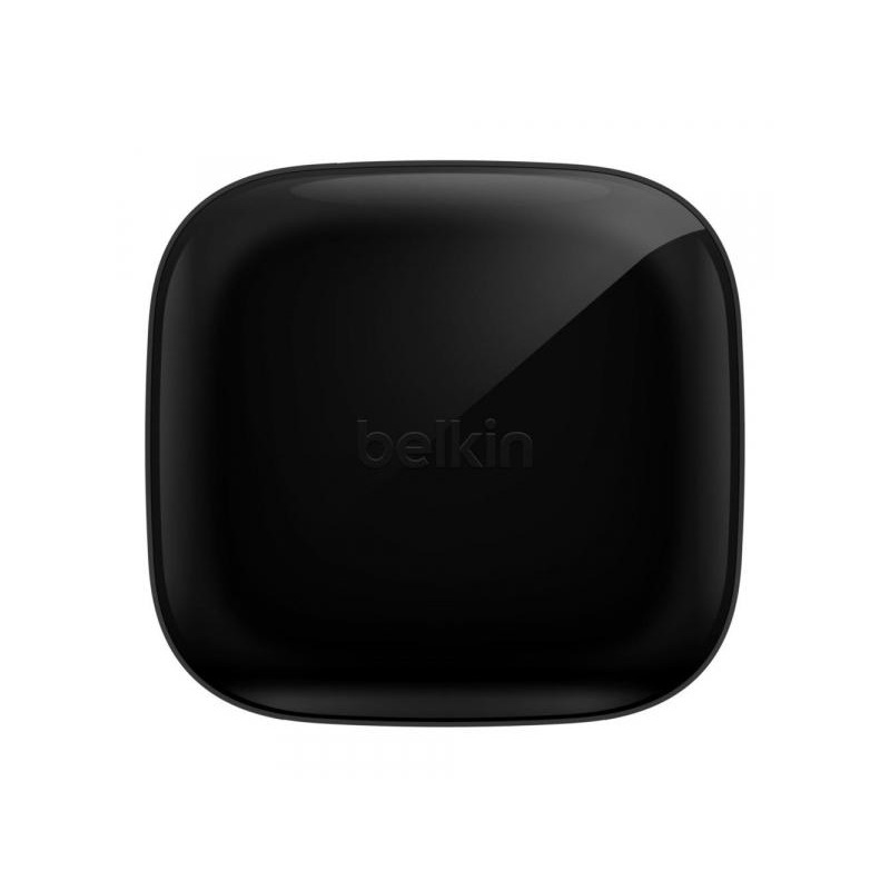 Навушники TWS Belkin Soundform Freedom True Wireless Black (AUC002GLBK)
