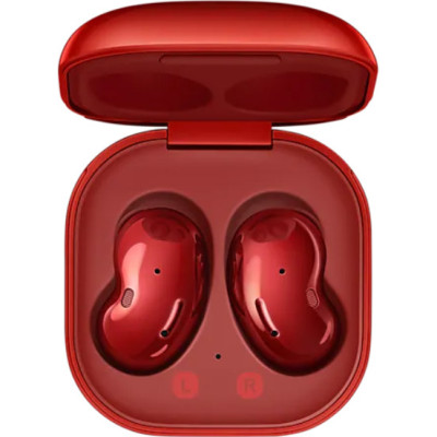 Навушники Samsung Galaxy Buds Live Red (SM-R180NZRA)