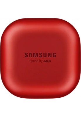 Навушники Samsung Galaxy Buds Live Red (SM-R180NZRA)