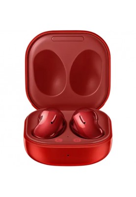 Навушники Samsung Galaxy Buds Live Red (SM-R180NZRA)