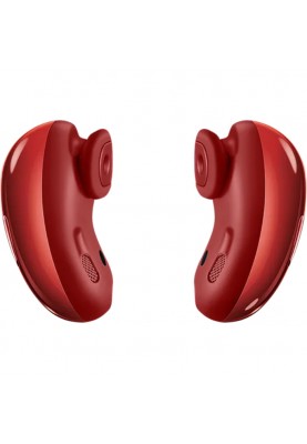 Навушники Samsung Galaxy Buds Live Red (SM-R180NZRA)