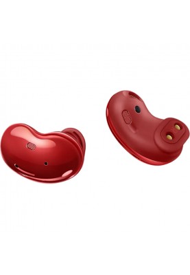 Навушники Samsung Galaxy Buds Live Red (SM-R180NZRA)