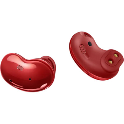 Навушники Samsung Galaxy Buds Live Red (SM-R180NZRA)