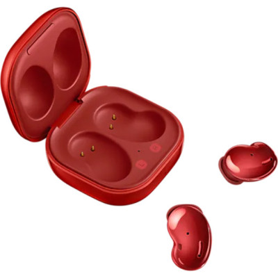 Навушники Samsung Galaxy Buds Live Red (SM-R180NZRA)