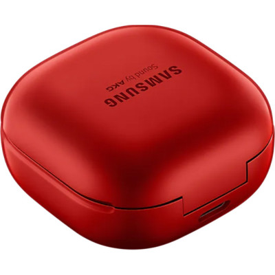Навушники Samsung Galaxy Buds Live Red (SM-R180NZRA)