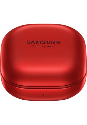 Навушники Samsung Galaxy Buds Live Red (SM-R180NZRA)