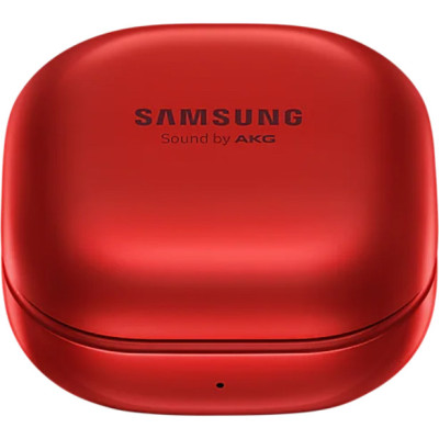 Навушники Samsung Galaxy Buds Live Red (SM-R180NZRA)