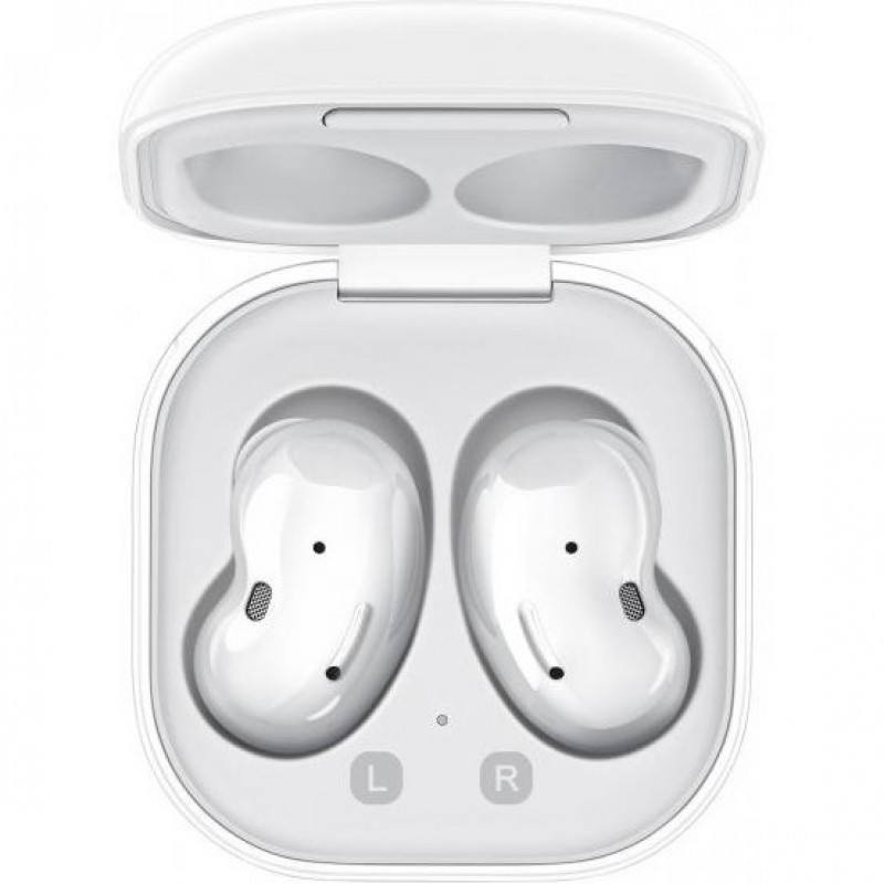 Навушники Samsung Galaxy Buds Live White (SM-R180NZWA)