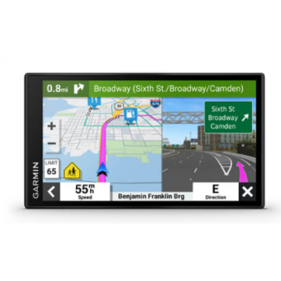 Навігатор Garmin DriveSmart 66 MT-S EU (010-02469-10)