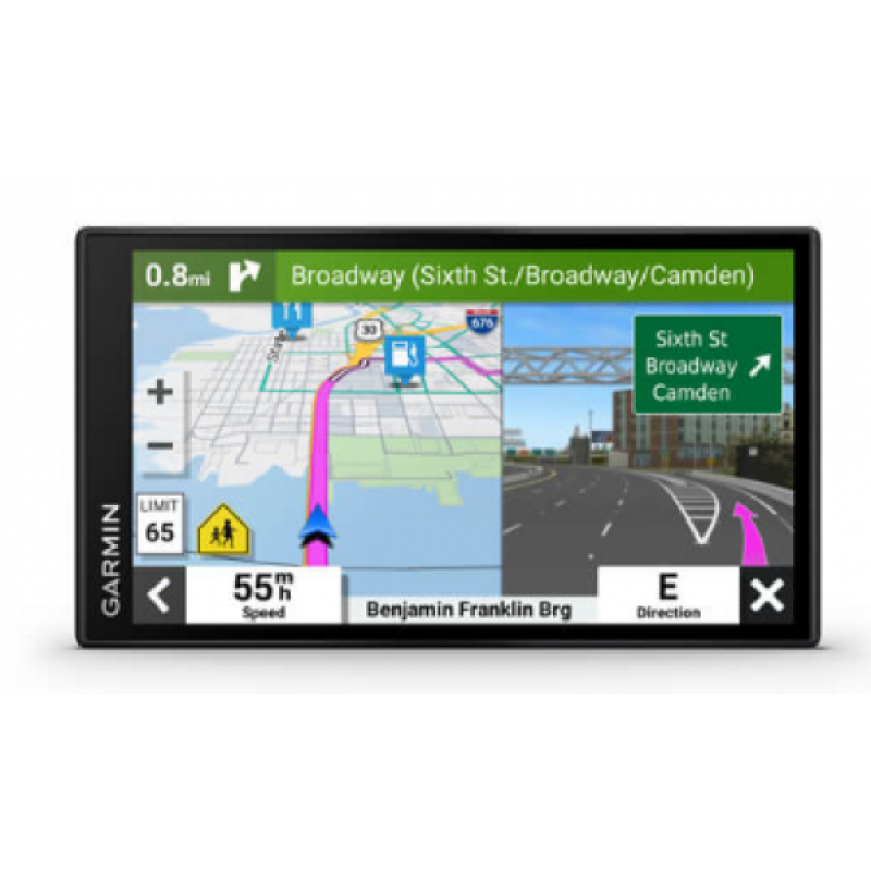 Навігатор Garmin DriveSmart 66 MT-S EU (010-02469-10)