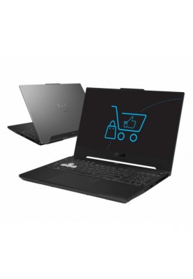 Ноутбук ASUS TUF Gaming A15 FA507RE (FA507RE-HN031)