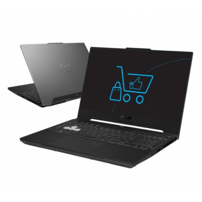 Ноутбук ASUS TUF Gaming A15 FA507RE (FA507RE-HN031)