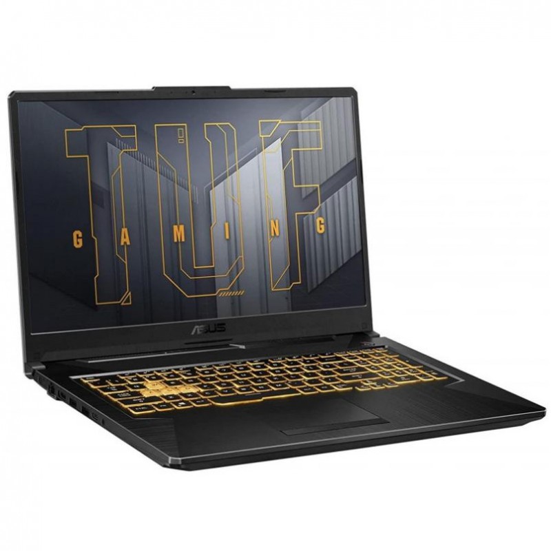 Ноутбук ASUS TUF Gaming F17 FX706HC (FX706HC-HX007W)