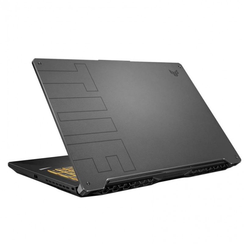 Ноутбук ASUS TUF Gaming F17 FX706HC (FX706HC-HX007W)