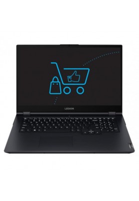 Ноутбук Lenovo Legion 5 15ACH6H Phantom Blue (82JU00JHPB)