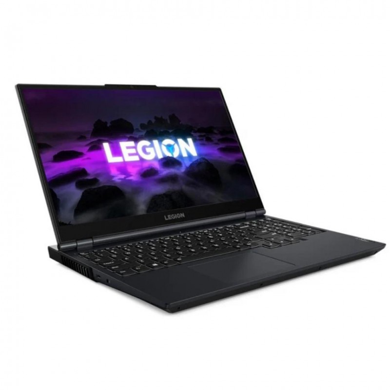 Ноутбук Lenovo Legion 5 15ACH6H Phantom Blue (82JU00JHPB)