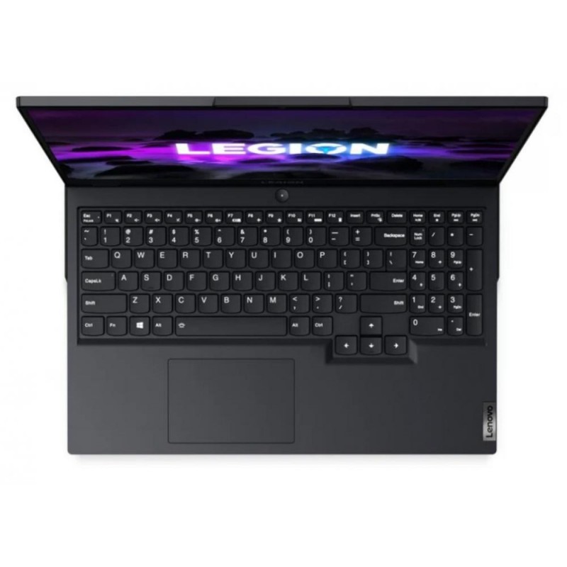 Ноутбук Lenovo Legion 5 15ACH6H Phantom Blue (82JU00JHPB)